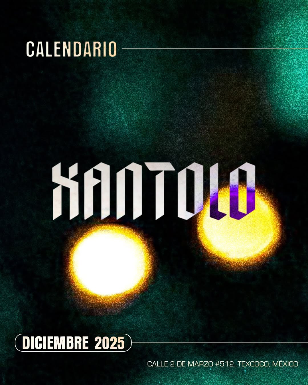 Xantolo lounge