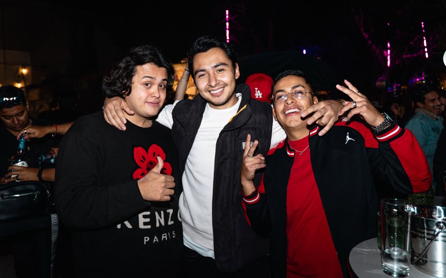 Xantolo Bar Texcoco ambiente nocturno