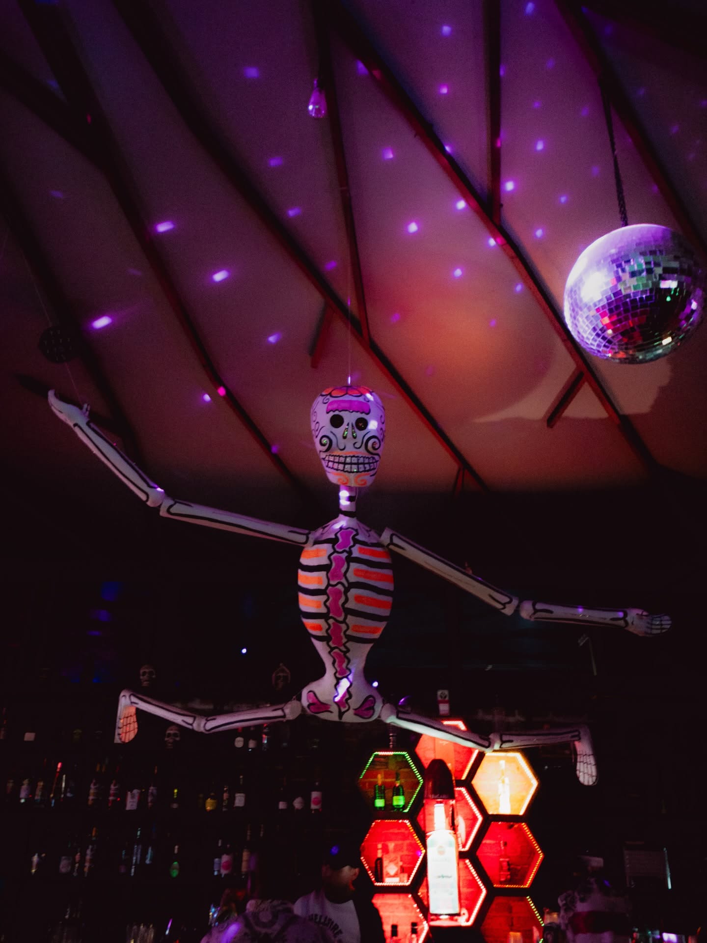 Coctelería Xantolo bar Texcoco